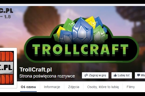 Facebook TrollCraft